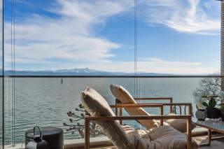 ANYTIME - Apartments an der Uferpromenade - Friedrichshafen - 7