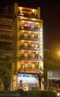 Pergamos Hotel - Atene - 9