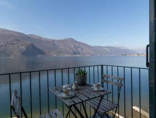 Mamma Ciccia Holiday Home - Sunset Balcony - Abbadia Lariana - 9