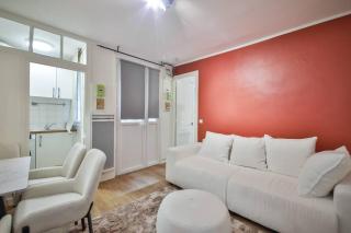 0#Appart 2pers#Jardin Luxembourg#NECKER - 6