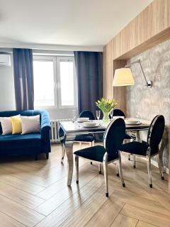 Apartament BIANCO CLASSIC w centrum miasta. - Częstochowa - 9