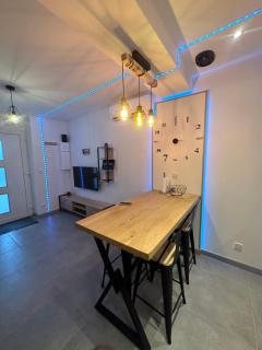 Magnifique T2 Meyzieu neuf charme et élégance - 8