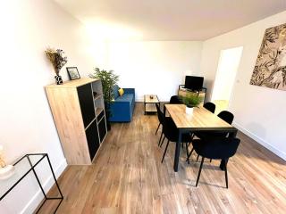 T2 Hyper Centre, proche port, plage et gare - 0