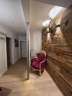 Aparthotel Waldhorn Wohnung Allgäustyle - Stuttgart - 5