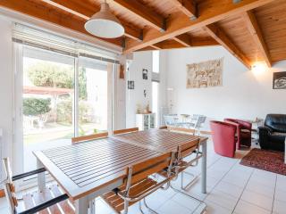 Villa spacieuse à Gruissan, 4 chambres, jardin privé, clim, proche plage, idéal familles/amis - FR-1-409A-18 - Gruissan - 6