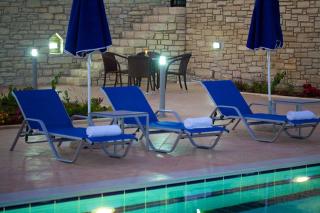 Blue Villa 2 - With Private Pool - Perama - 5