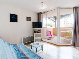 Appartement proche du port à Gruissan, animaux permis, mini-box WiFi - FR-1-409A-21 - Gruissan - 9