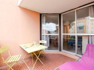 Appartement proche du port à Gruissan, animaux permis, mini-box WiFi - FR-1-409A-21 - Gruissan - 0