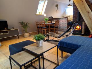 Bukowy Domek Całoroczny - 0