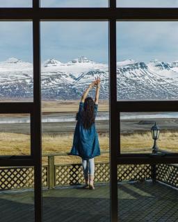 Eyjar Fishing Lodge - Breiðdalsvík - 8