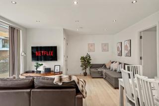 Modern 2 Bed Apartment By Station Square - Cambridge - 1