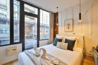 Studio 2pers#Mouffetard#Port-Royal#La Sorbonne - 4