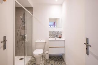 Studio Bompard 2 Centre Rodez, Parking Privé - Rodez - 5