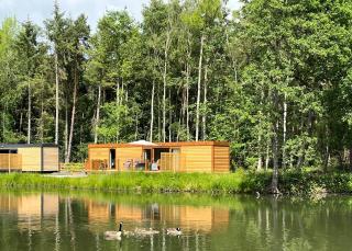 Woodland Lakes Boutique Lodges - - 5