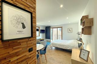 L'Albigny - Lovely Studio - 150 m beach - Annecy - 3