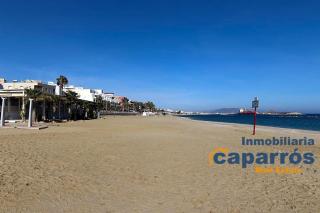 Marina del Faro Dúplex en urbanización con Piscina Garrucha - Garrucha - 5
