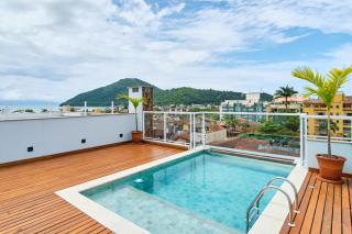 Novo 300m da Orla em Ubatuba - Wi-Fi e Piscina - Ubatuba - 3