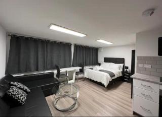 Man Studio - StereoShower FreeParking 5min-Metro - Manchester - 9