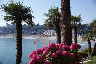 Appartement Élégant à 2 Pas de la Mer - Perros-Guirec - 5