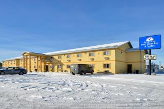 Americas Best Value Inn and Suites Sidney - Sidney - 0
