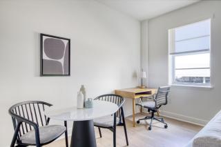 Downtown 1 BR w wd near Park MIA-28 - Miami - 8