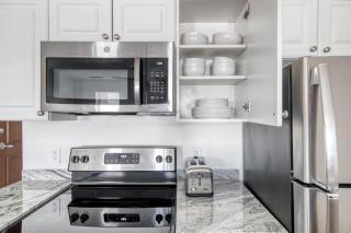Downtown 1 BR w wd near Park MIA-28 - Miami - 6