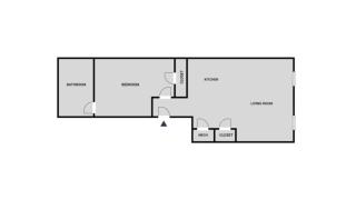 Downtown 1 BR w wd near Park MIA-28 - Miami - 1