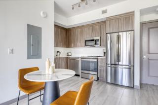 Upper East Side 1br w gym pool wd nr Mimo MIA-33 - Miami - 6