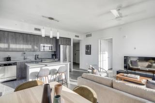 Wynwood 2br w gym pool wd nr shops bars MIA-36 - 9