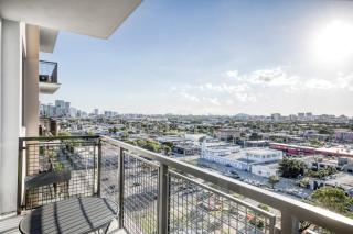 Wynwood 2br w gym pool wd nr shops bars MIA-36 - 7