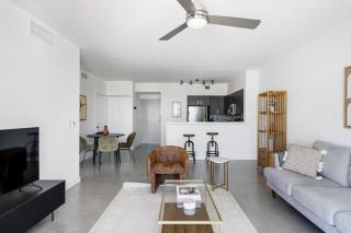 Brickell 1br w gym pool wd nr City Center MIA-43 - Miami - 8