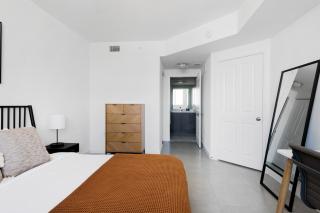 Brickell 1br w gym pool wd nr City Center MIA-43 - Miami - 1