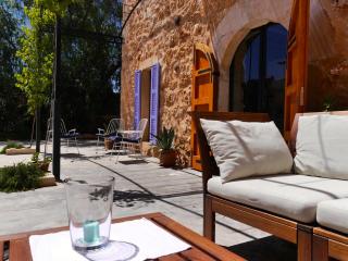 CASA 3 LEONES - Stadthaus im Fincastil mit Longpool, Patio, Garten - Es Llombards - 7