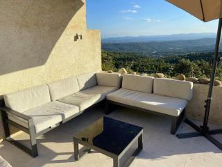 Villa in Tourtour with Heated Pool - Tourtour - 2