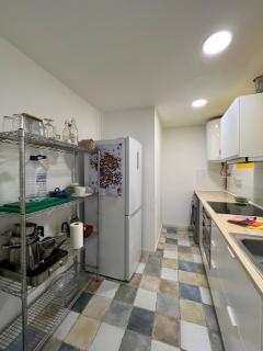 Alojamiento con encanto en planta superior ideal para trabajo y escapadas familiares en Montserrat - Esparreguera - 2