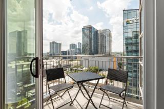 Downtown Austin 1br w gym pool wd nr Capitol ATX-111 - Austin - 7