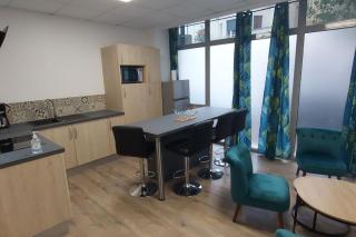 *Bleu Saphir* centre de Vichy - Vichy - 5