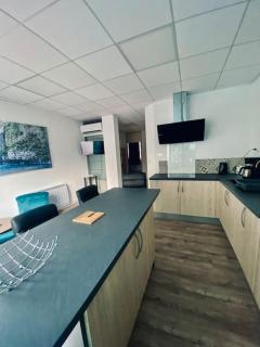 *Bleu Saphir* centre de Vichy - Vichy - 3