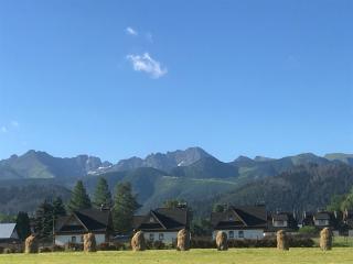 Villa jumper widok na całe Tatry łazienka nie jest w pokoju - Zakopane - 8
