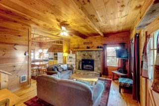 The Scaly Mountain Cabin - Scaly Mountain - 9