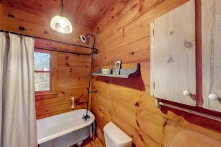 The Scaly Mountain Cabin - 5