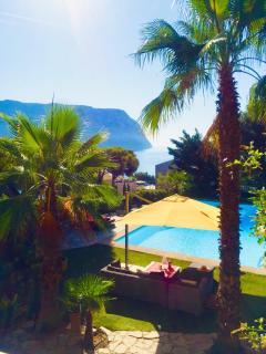 Astoria Villa maison d hôtes Appartement vue mer avec piscine - 9