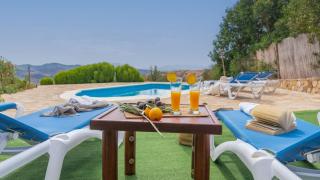 Casa La Sombra de la Parra Antequera - La Higuera by Ruralidays - Antequera - 9