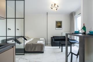 Apartments City View Garbary by Noclegi Renters - Poznań - 5
