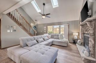 Steps To The Lake House, Hot tub, Game room, Deck - Albrightsville - 6