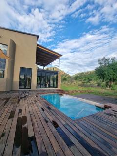 Pilanesberg Private Lodge - 5