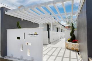 Hotel Golden Sun - Néa Meságkala - 1
