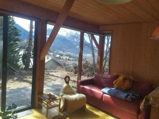 cabane de charme - Briançon - 4