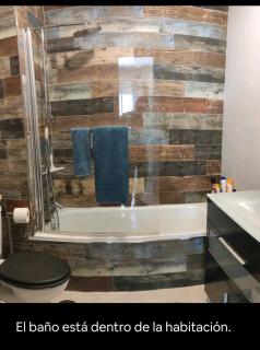 Habitación suite con baño privado a pies del río Guadalquivir - Coria del Río - 5