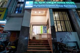 Myspace Express Balaji Residency - 4